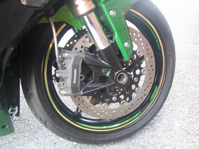 カワサキ Ninja　H2 SX SE