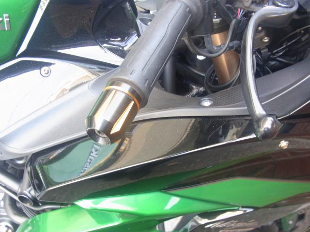 カワサキ Ninja　H2 SX SE