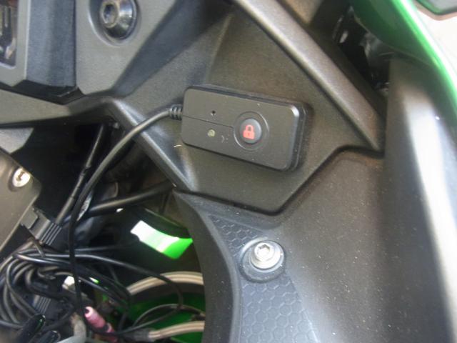 カワサキ Ninja　H2 SX SE