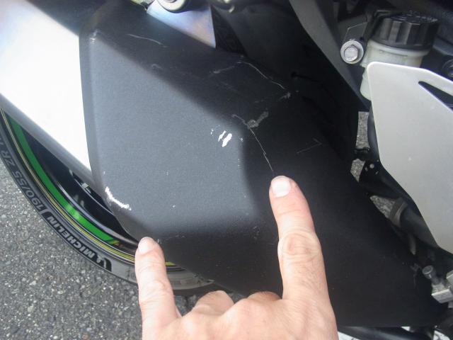 カワサキ Ninja　H2 SX SE