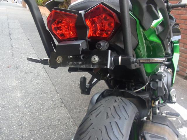カワサキ Ninja　H2 SX SE