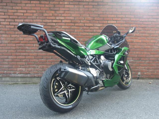 カワサキ Ninja　H2 SX SE