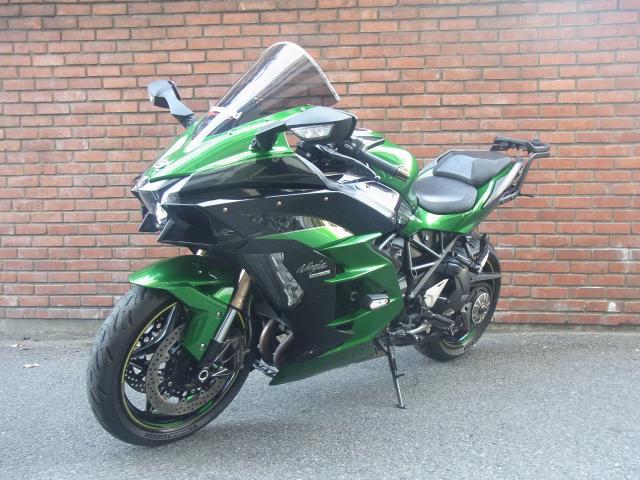 カワサキ Ninja　H2 SX SE