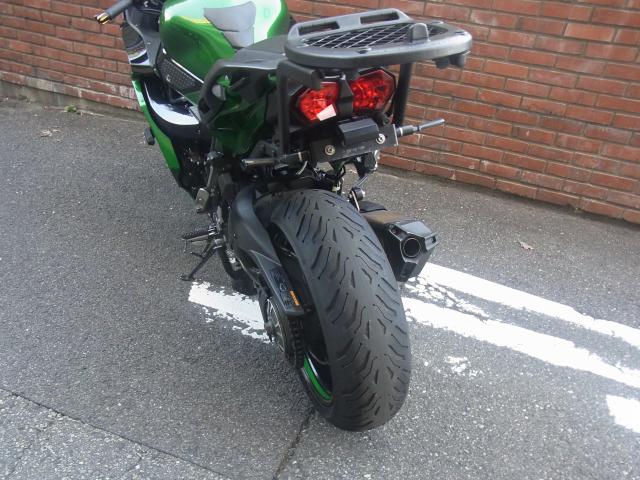 カワサキ Ninja　H2 SX SE