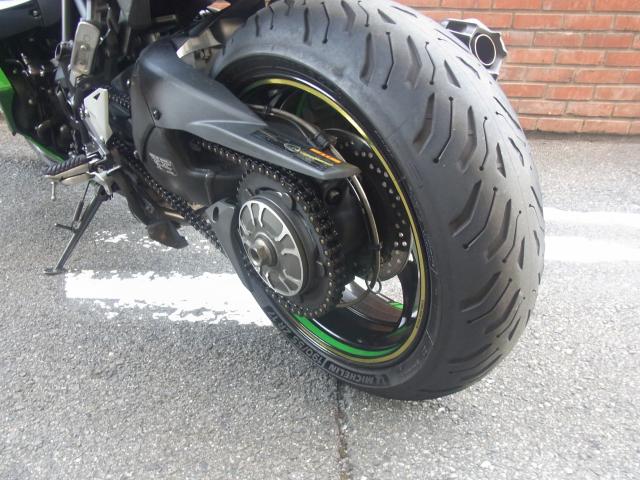 カワサキ Ninja　H2 SX SE