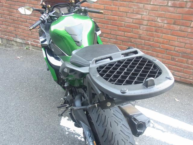 カワサキ Ninja　H2 SX SE