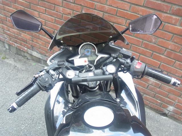 ホンダ CBR250R