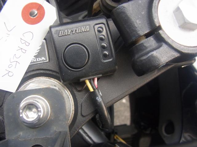 ホンダ CBR250R