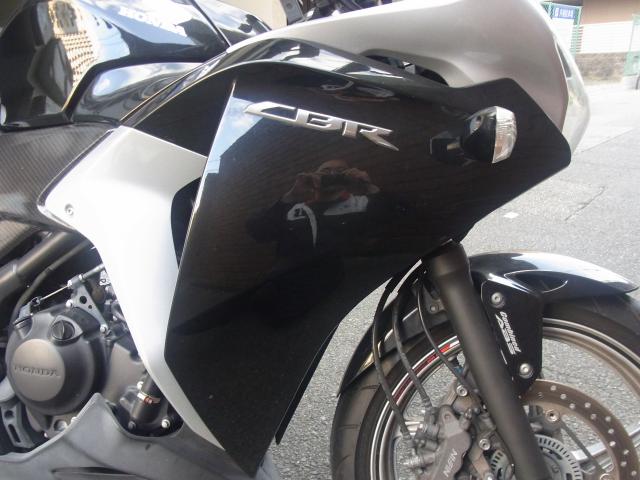ホンダ CBR250R