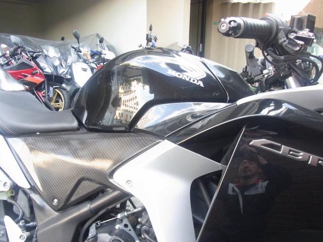 ホンダ CBR250R