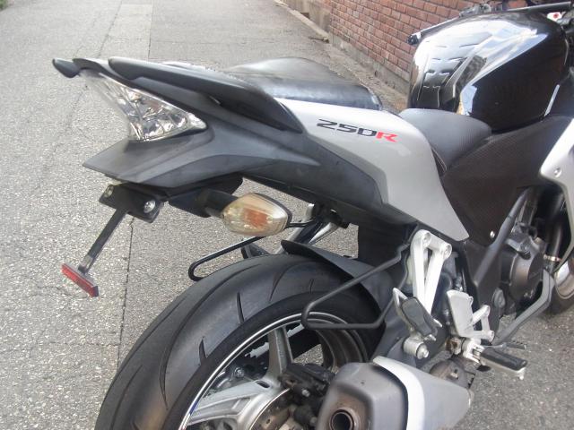 ホンダ CBR250R