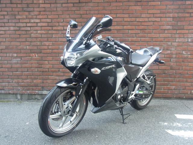 ホンダ CBR250R