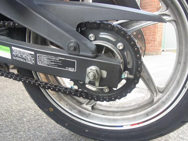 ホンダ CBR250R