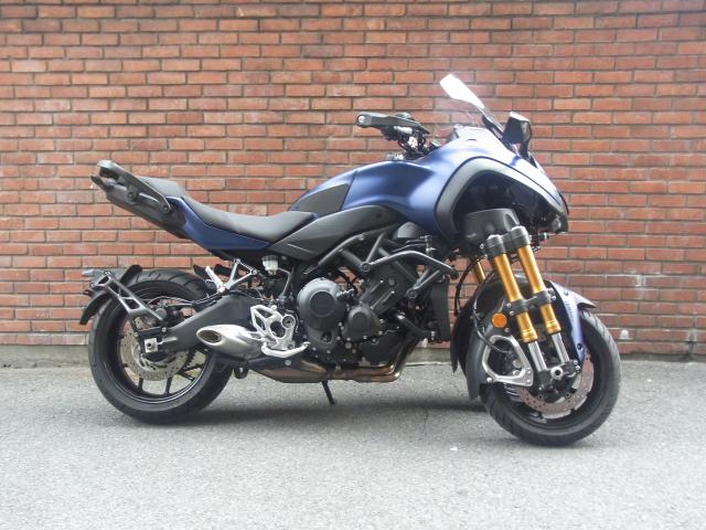 ヤマハ　NIKEN GT