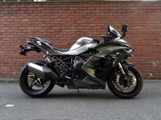 　ニンジャ　H2SXSE+