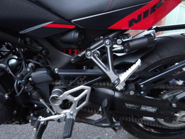 ヤマハ NIKEN GT