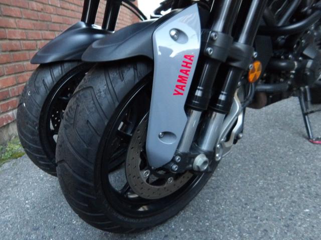 ヤマハ NIKEN GT