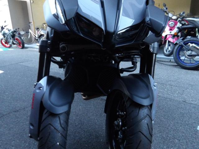 ヤマハ NIKEN GT