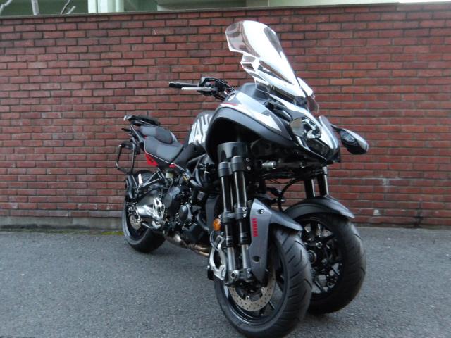 ヤマハ NIKEN GT