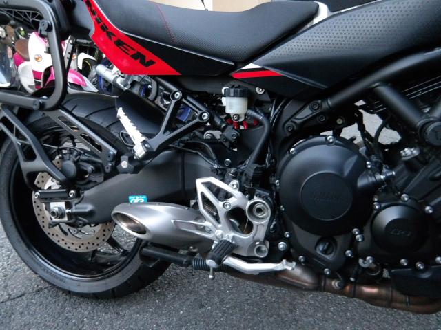 ヤマハ NIKEN GT