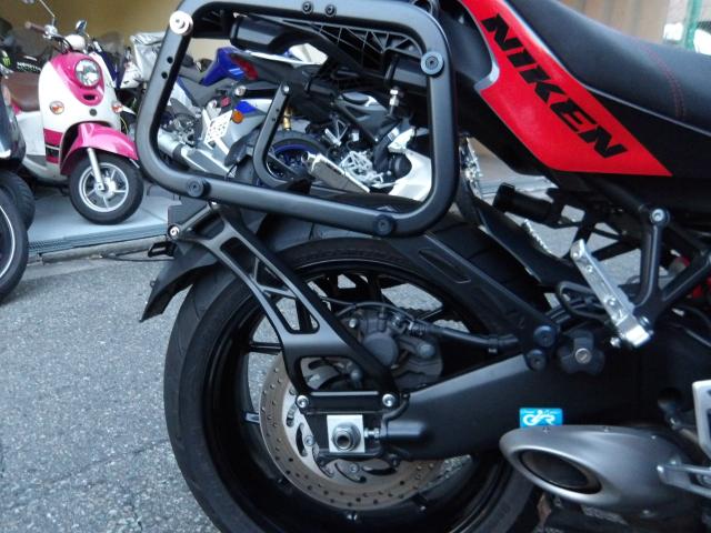 ヤマハ NIKEN GT