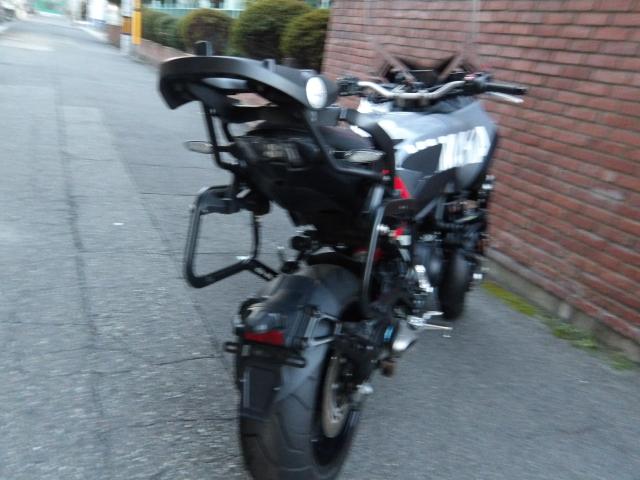 ヤマハ NIKEN GT