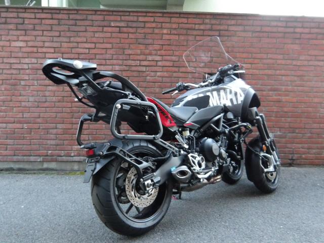 ヤマハ NIKEN GT