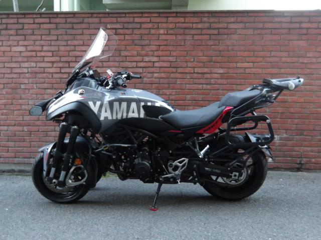 ヤマハ NIKEN GT