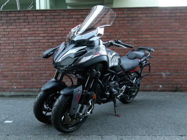 ヤマハ NIKEN GT