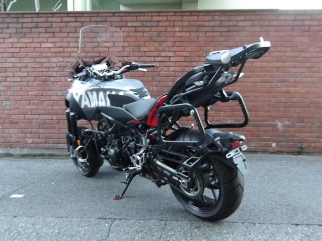 ヤマハ NIKEN GT