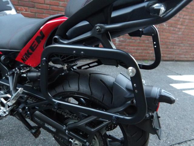 ヤマハ NIKEN GT
