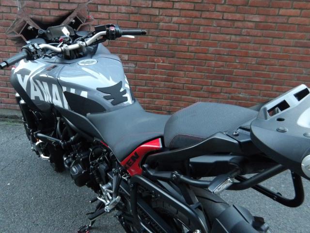 ヤマハ NIKEN GT