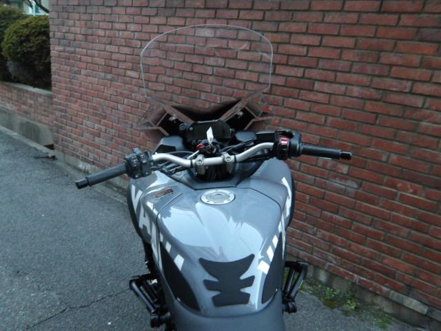 ヤマハ NIKEN GT