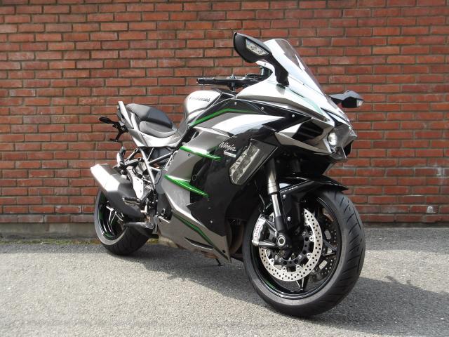  ニンジャ　H2SXSE+