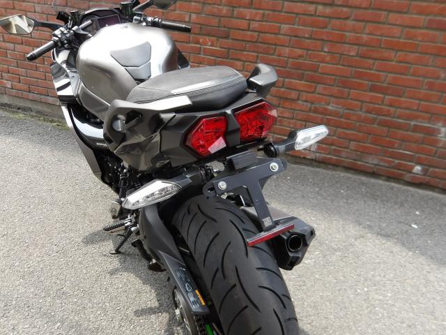  ニンジャ　H2SXSE+