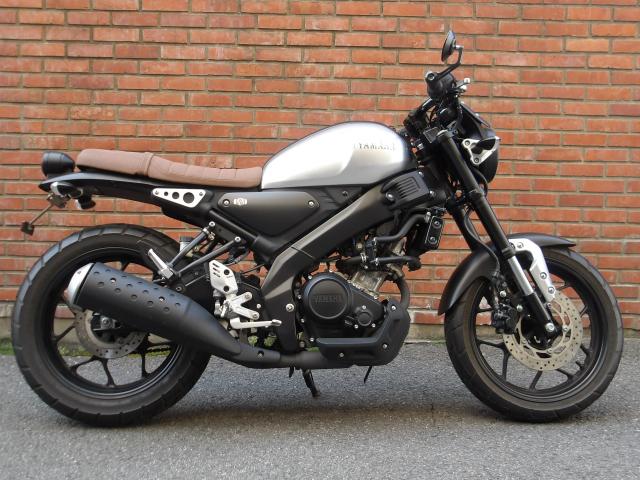 ヤマハ　XSR155