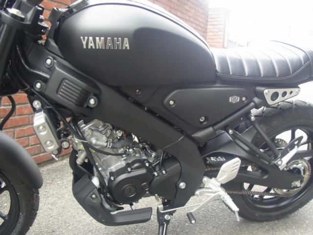 ヤマハ XSR155