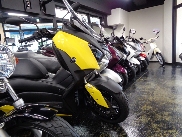 ライダーズポイントfeel 東京杉並店 の店舗情報 新車 中古バイク検索エンジン ゲットバイク