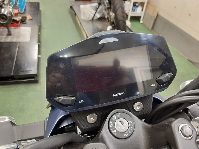 スズキ ジクサー250