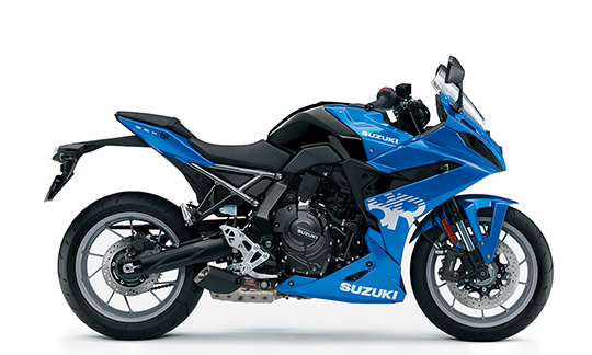 スズキ　GSX-8R