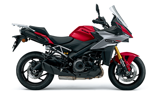 スズキ GSX-S1000GX