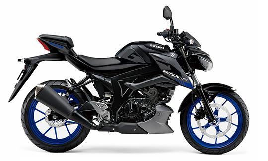 スズキ　GSX-S125 ABS