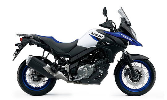 スズキ　Vストローム650XT
