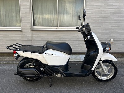 ホンダ　ベンリィ