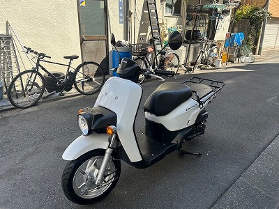 ホンダ ベンリィ