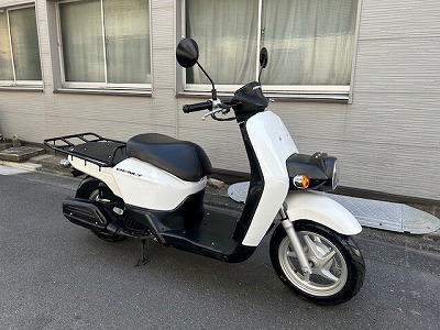 ホンダ ベンリィ