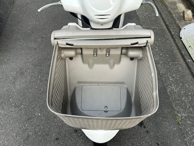 スズキ レッツ