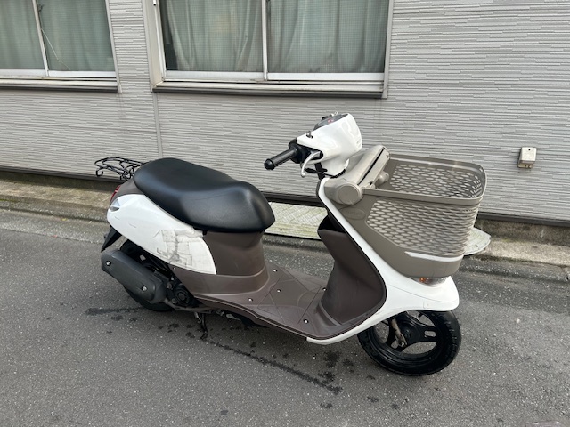 スズキ レッツ
