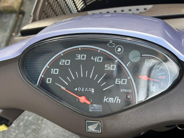 ホンダ Dioチェスタ
