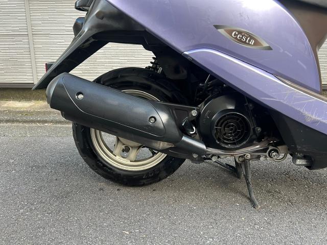 ホンダ Dioチェスタ
